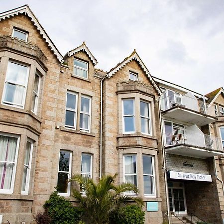 The St Ives Bay Hotel Екстер'єр фото