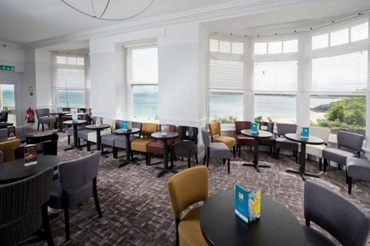 The St Ives Bay Hotel Екстер'єр фото