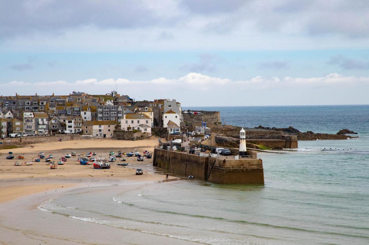 The St Ives Bay Hotel Екстер'єр фото