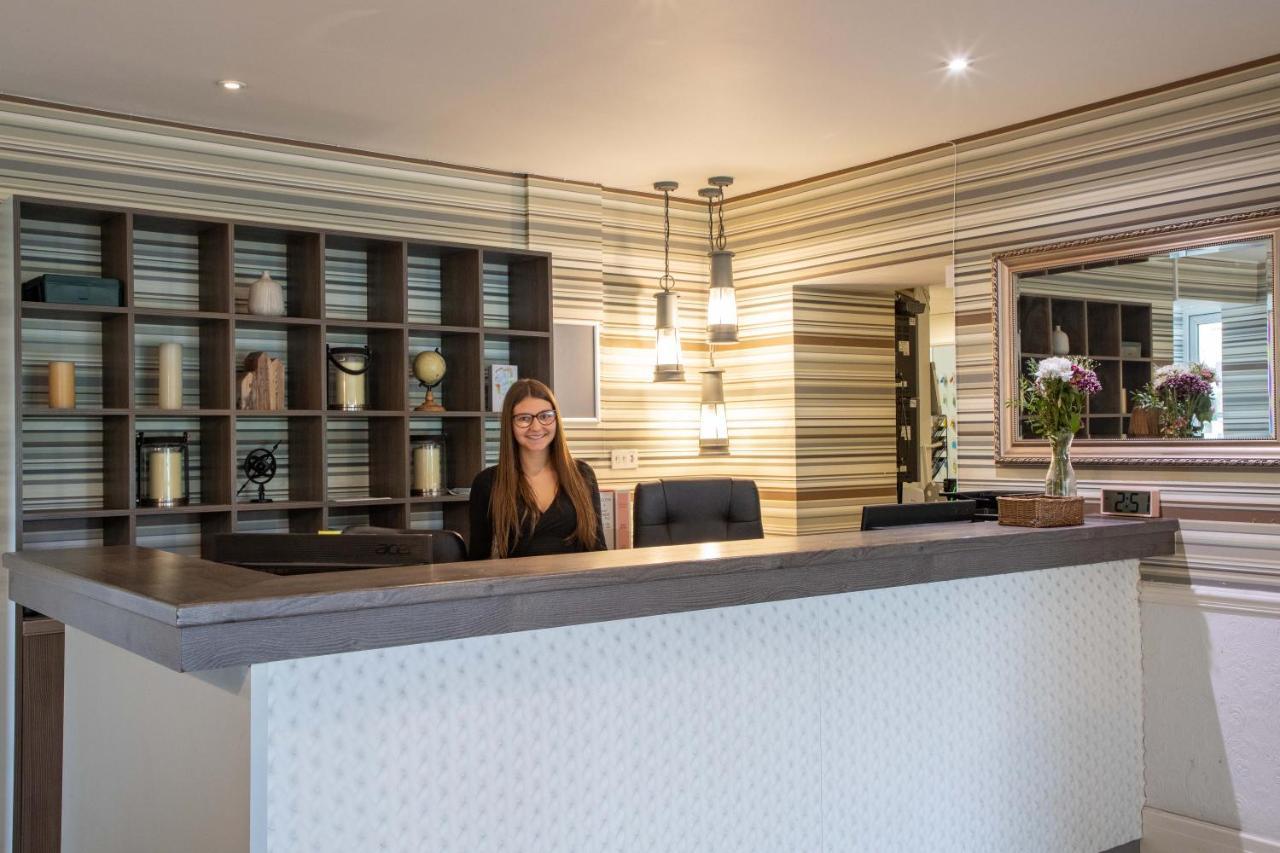 The St Ives Bay Hotel Екстер'єр фото