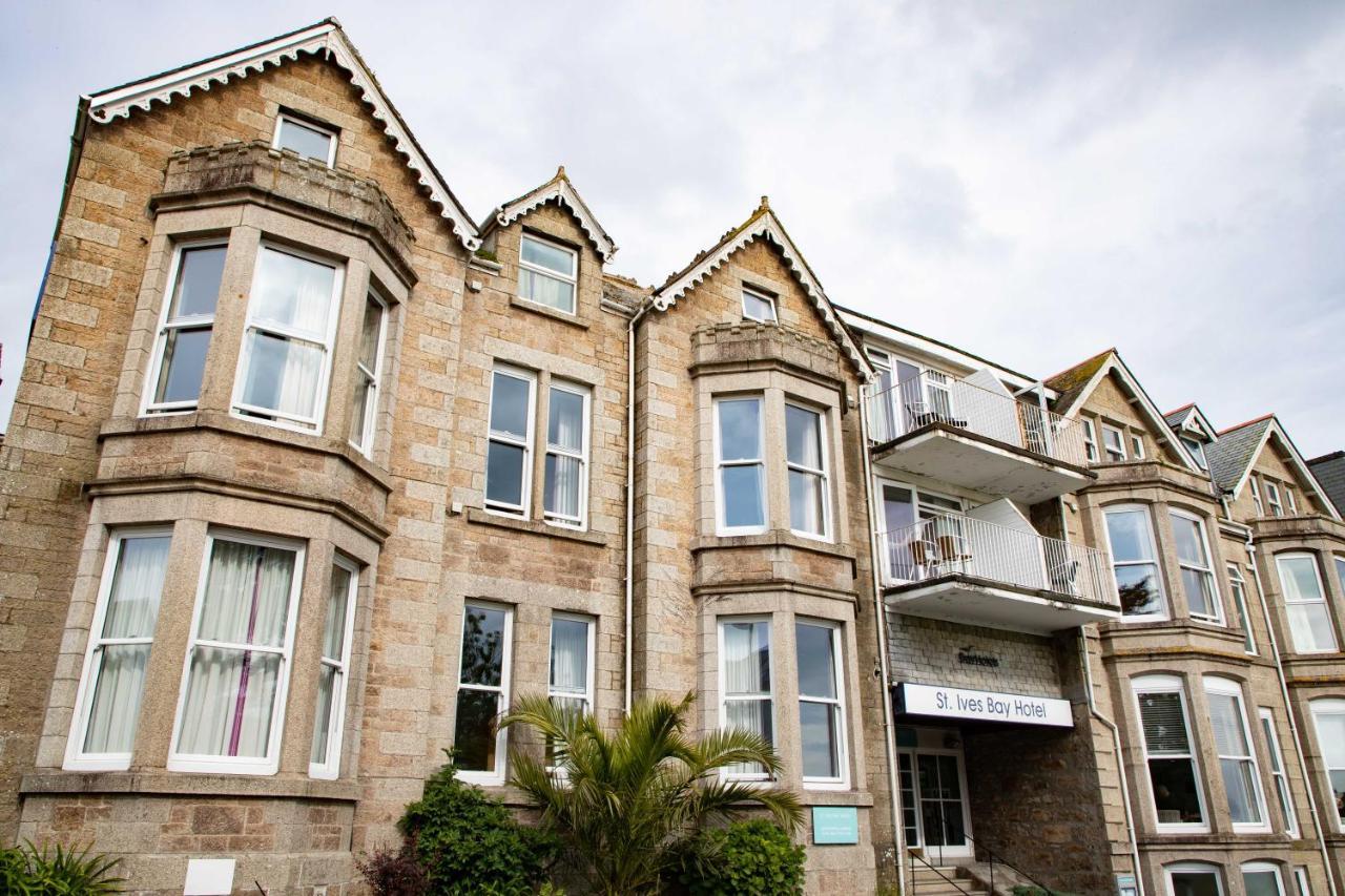 The St Ives Bay Hotel Екстер'єр фото