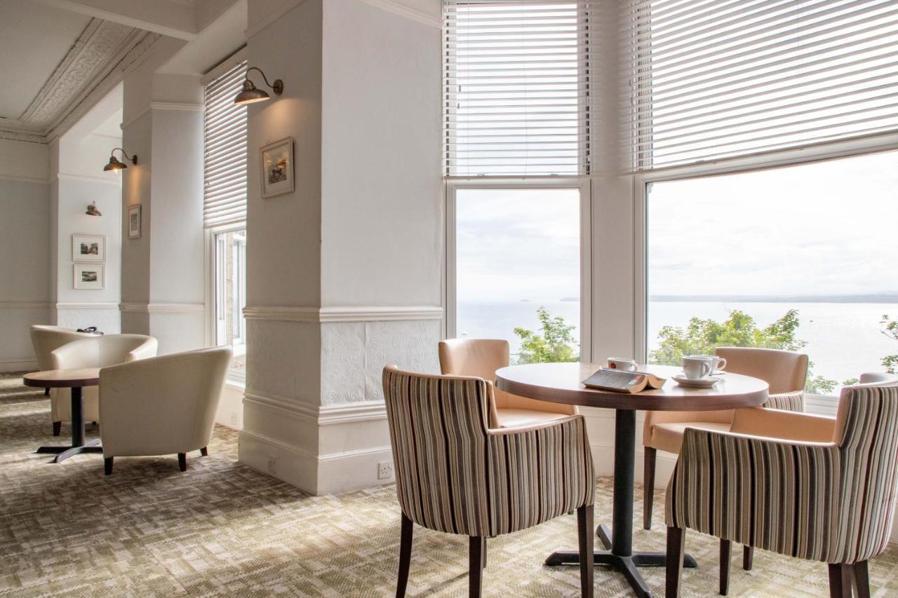 The St Ives Bay Hotel Екстер'єр фото