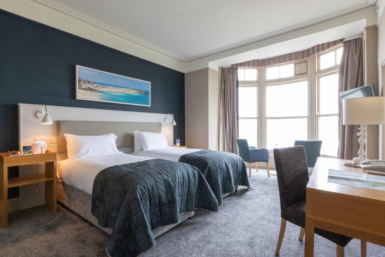 The St Ives Bay Hotel Екстер'єр фото