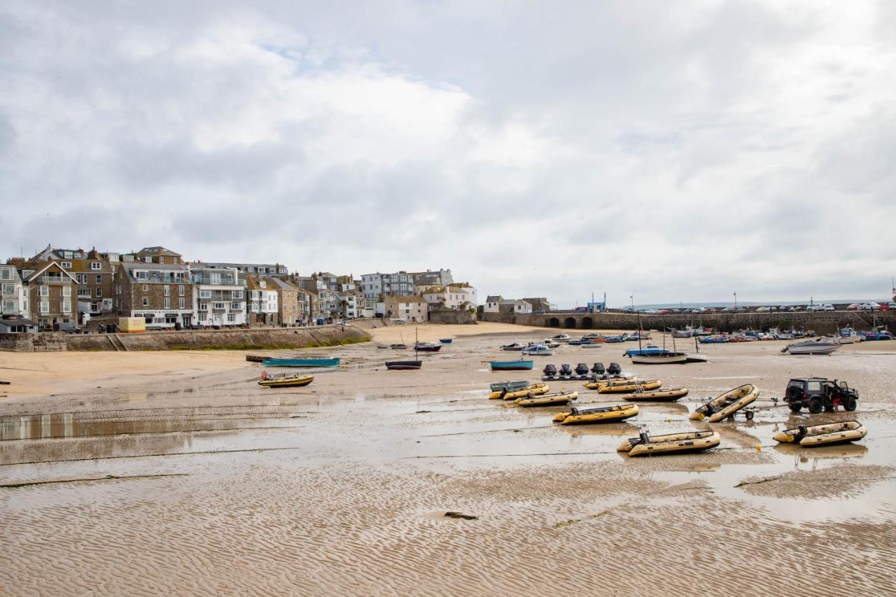 The St Ives Bay Hotel Екстер'єр фото