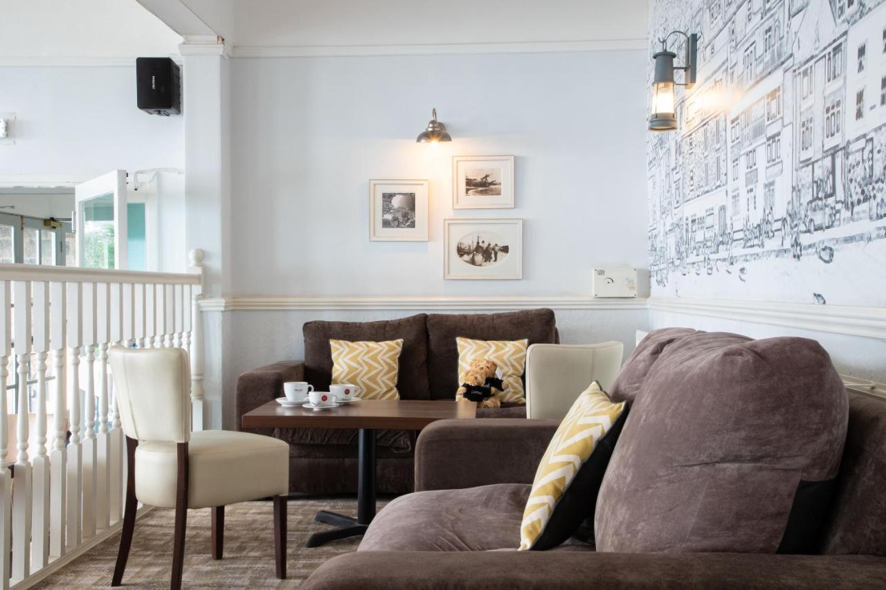 The St Ives Bay Hotel Екстер'єр фото
