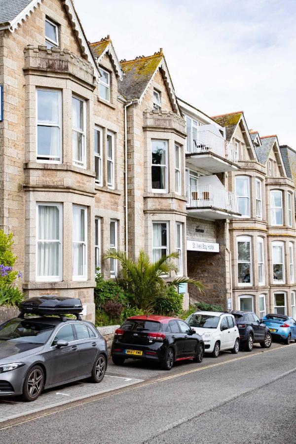 The St Ives Bay Hotel Екстер'єр фото