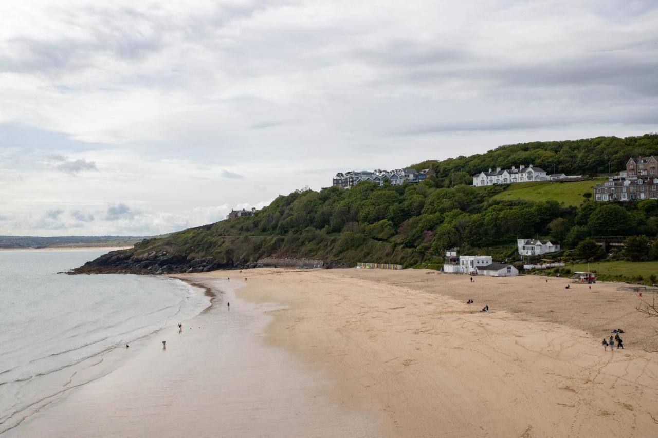 The St Ives Bay Hotel Екстер'єр фото