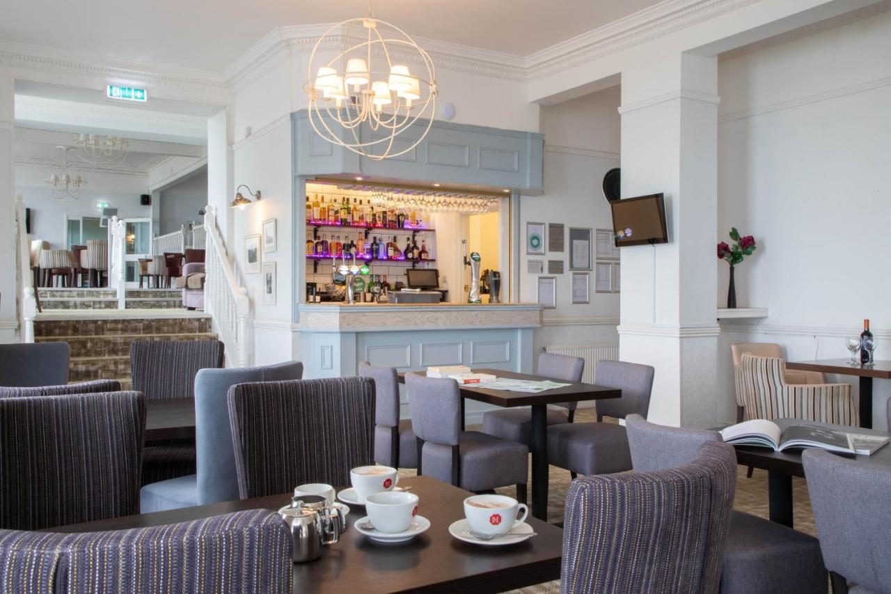 The St Ives Bay Hotel Екстер'єр фото