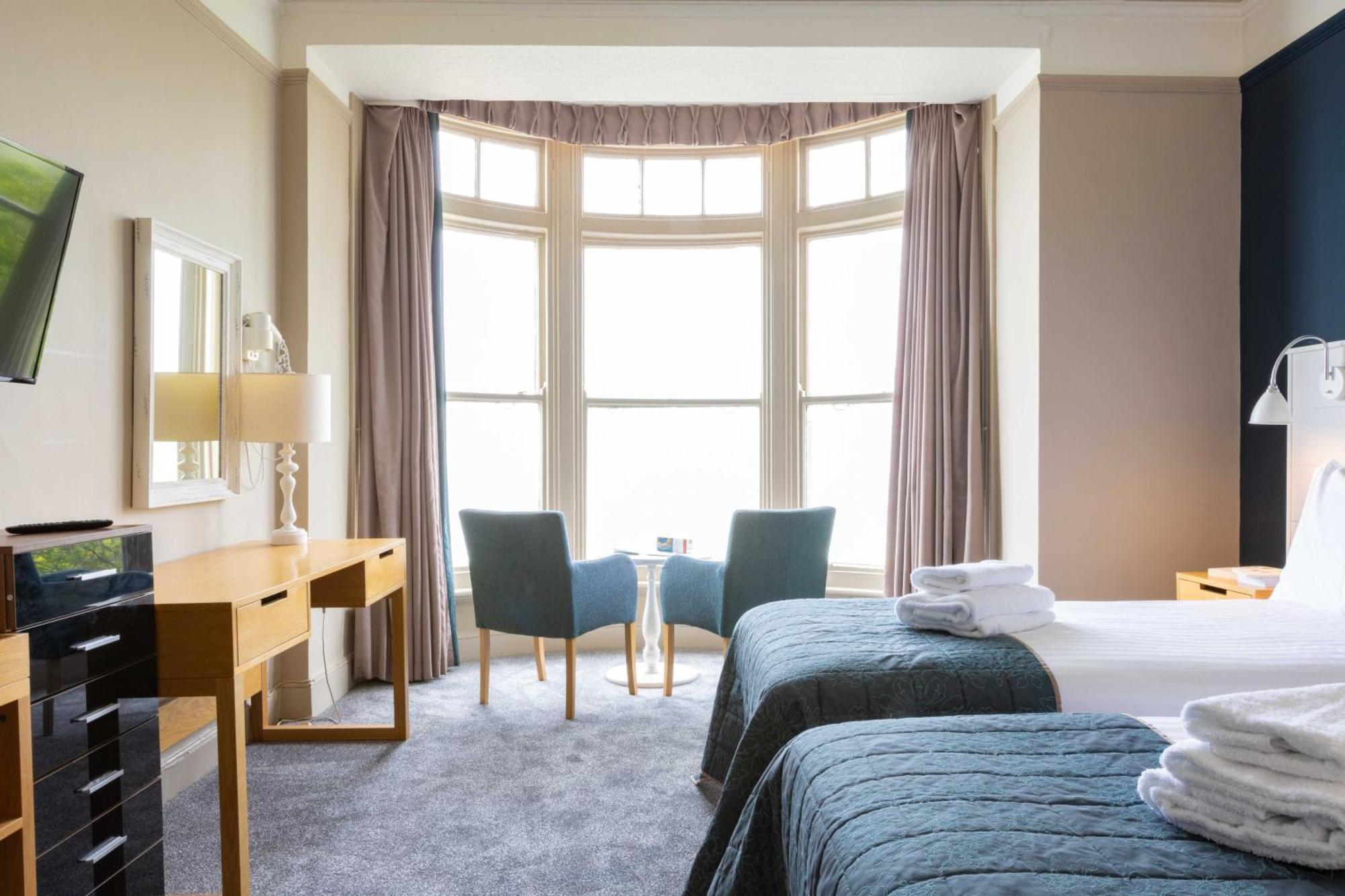 The St Ives Bay Hotel Екстер'єр фото