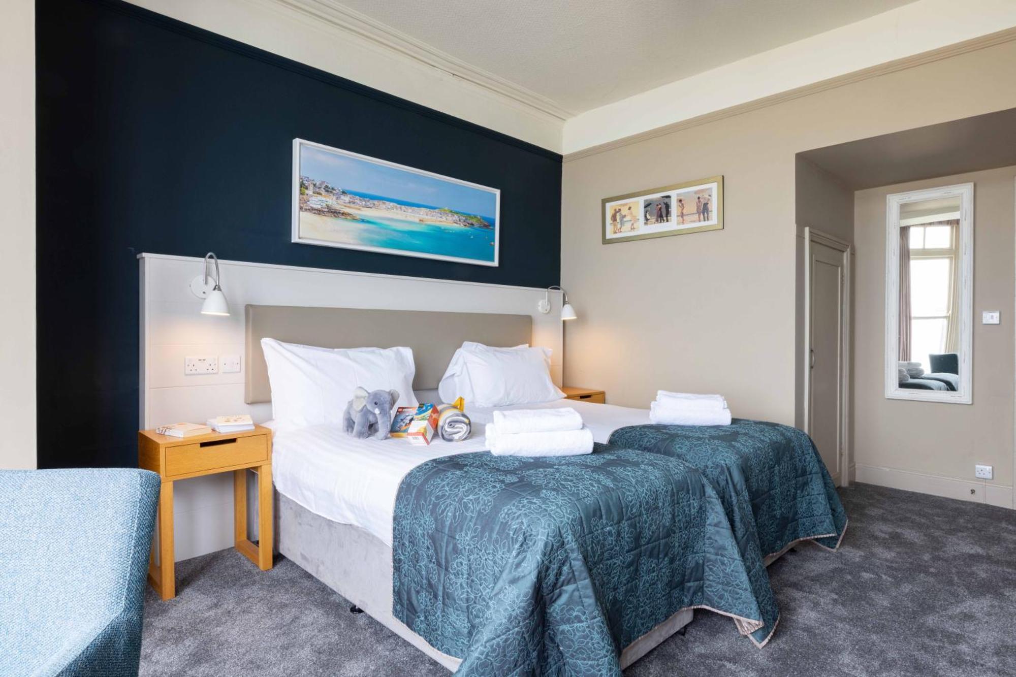 The St Ives Bay Hotel Номер фото