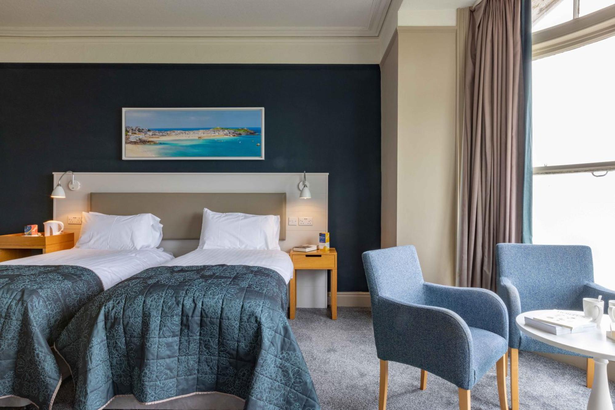 The St Ives Bay Hotel Номер фото