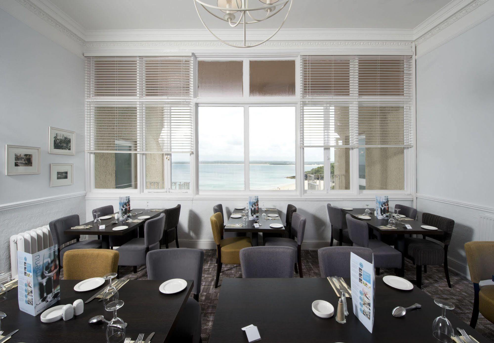 The St Ives Bay Hotel Екстер'єр фото