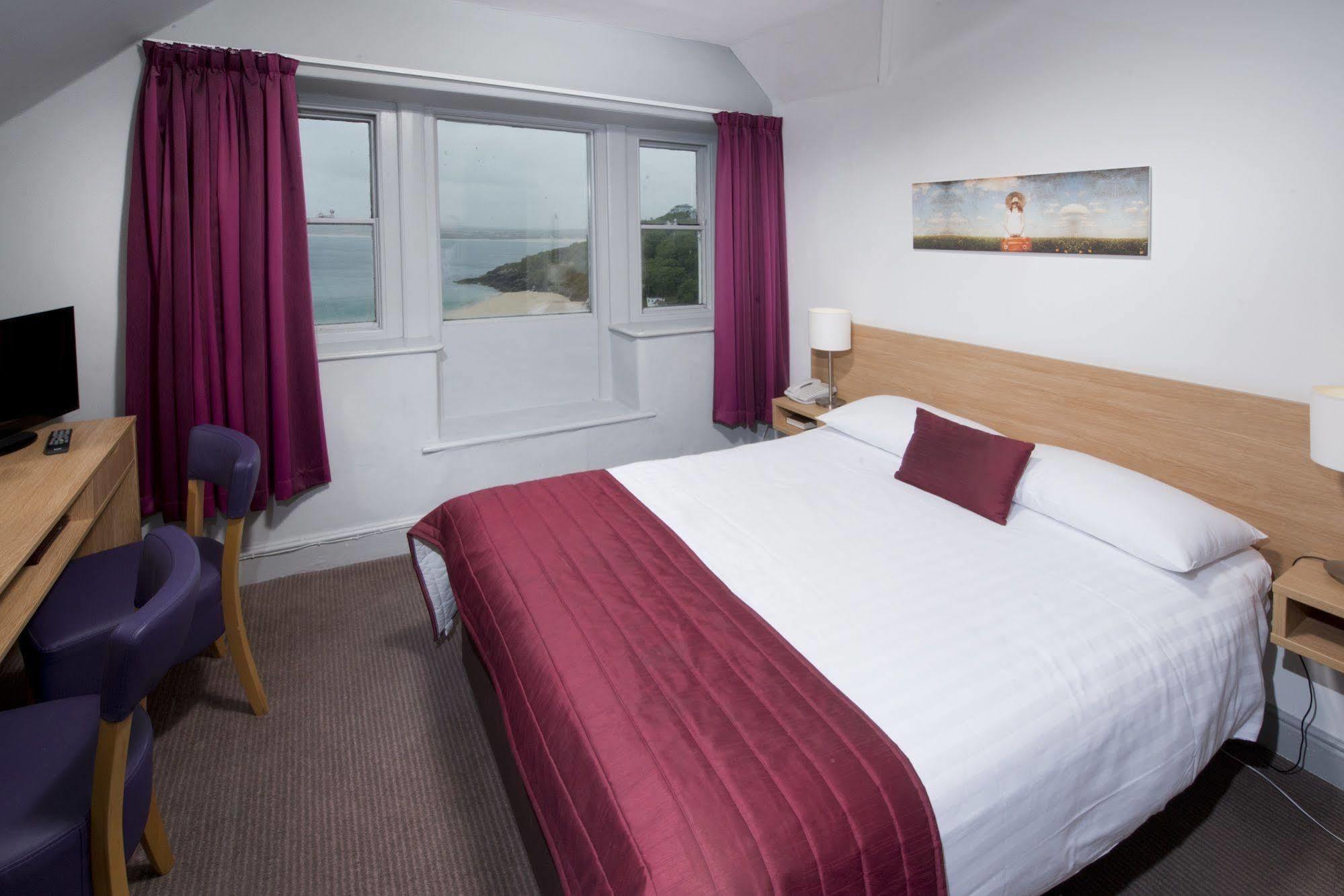 The St Ives Bay Hotel Екстер'єр фото