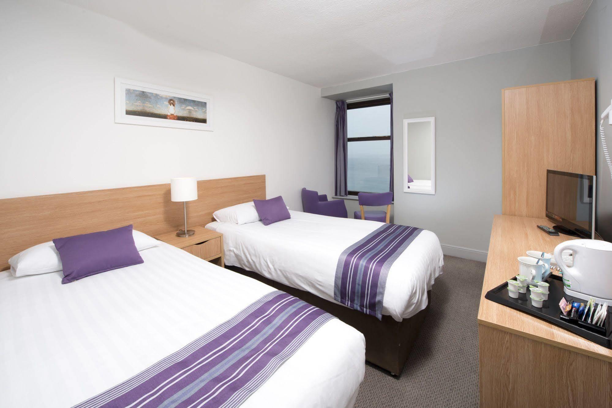 The St Ives Bay Hotel Екстер'єр фото