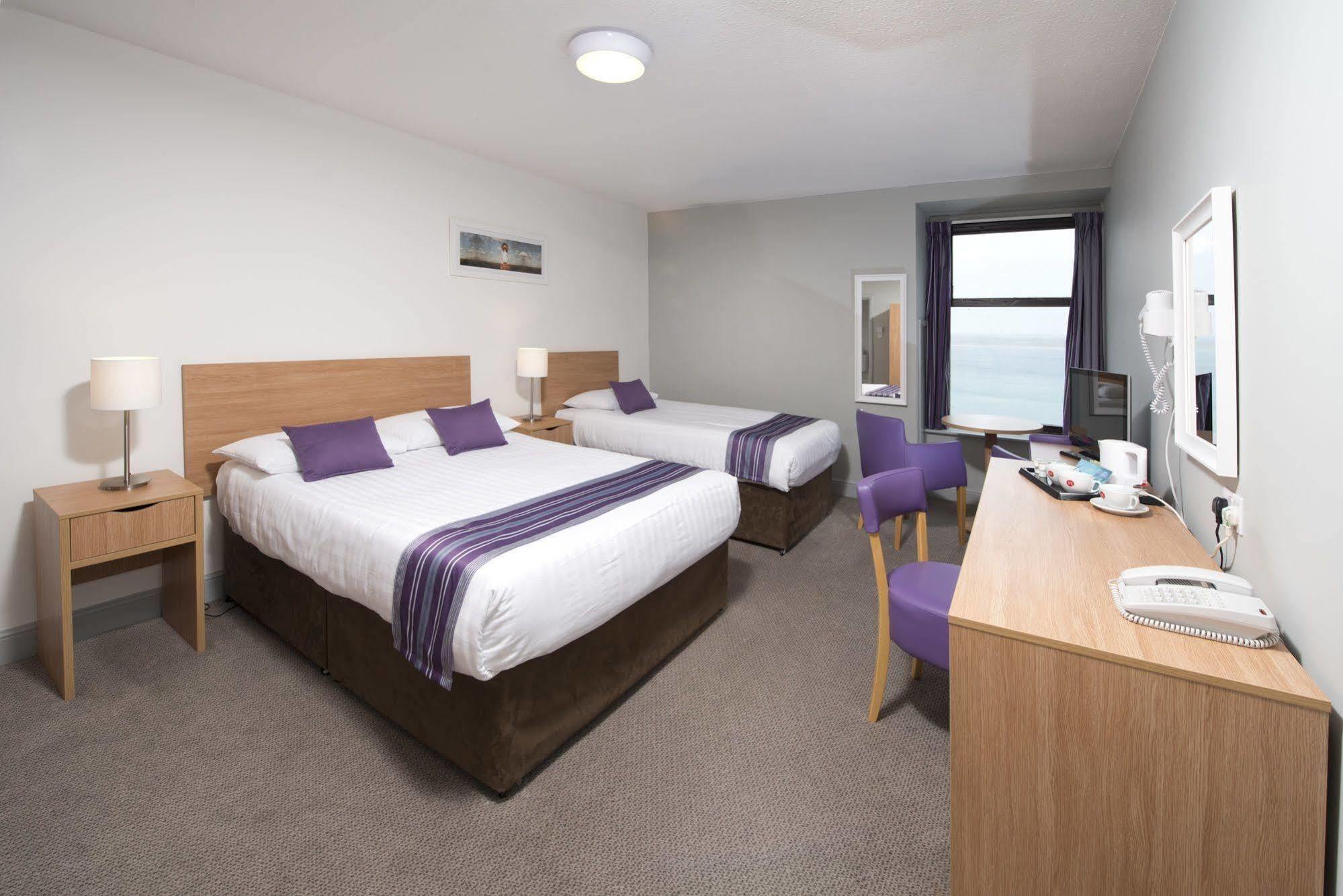 The St Ives Bay Hotel Екстер'єр фото